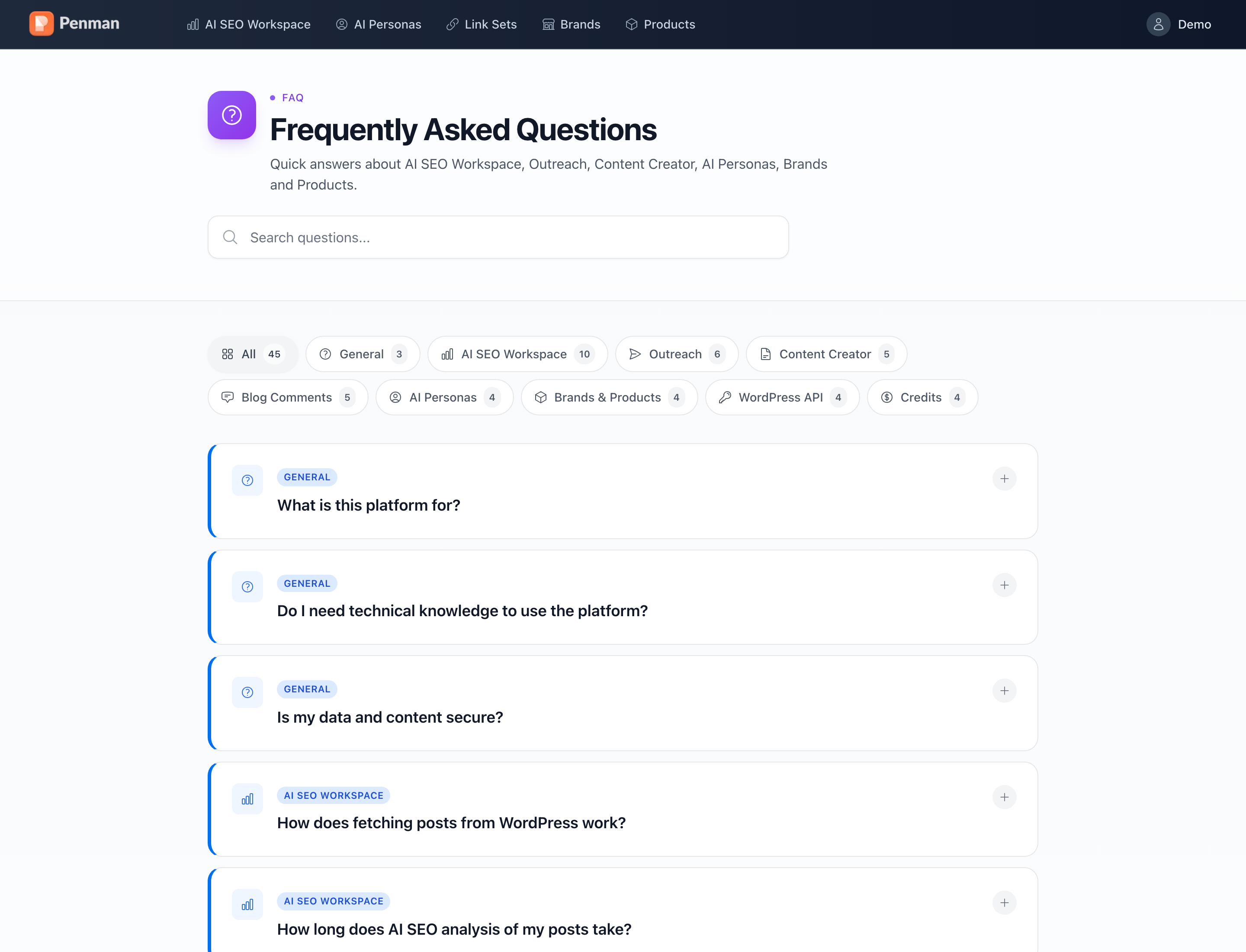 HTML templates